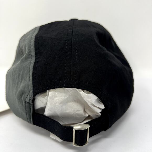 Miniso Life Baseball Hat Men's Black Gray Polyester Adjustable Backstrap NEW - Picture 3 of 11